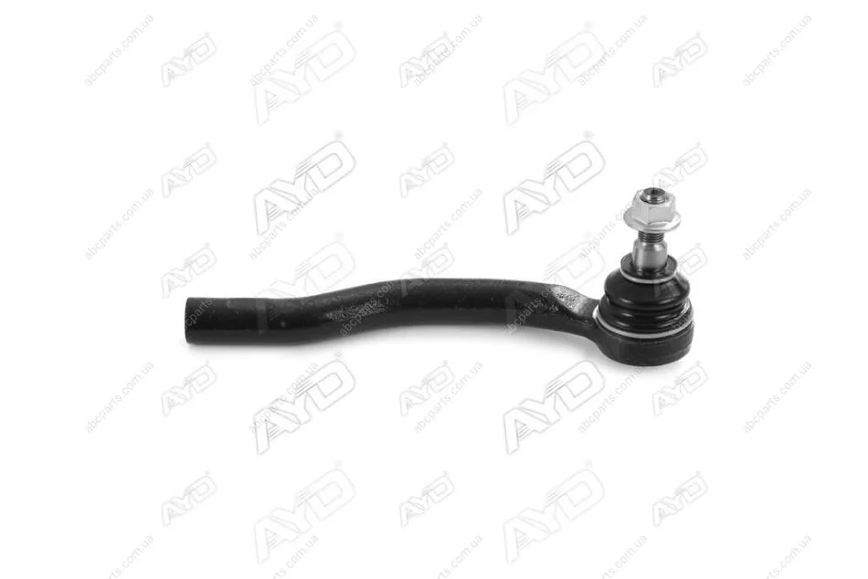 Наконечник рульовий прав (кон 14.93*17.5 L=206mm) MAZDA CX-7 (06-14), CX-9 (07-) AYD 91-14050 (фото 1)
