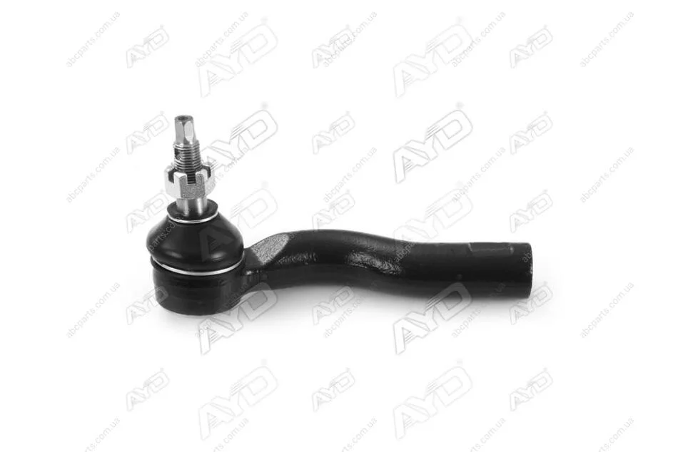 Наконечник рулевой лев (кон 12.9*15 L=145mm) FORD FUSION (06-), MERCURY MILAN (05-) AYD 91-14097 (фото 1)