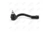 Наконечник рульової тяги лiв (кон 13.3 L=186mm) HYUNDAI TUCSON (TL, TLE) (15-), KIA SORENTO III (UM) (15-) AYD 91-16640 (фото 1)
