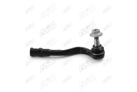 Наконечник рульовий прав (кон 15.6*20.9 L=209.5mm) AUDI A4 B9 (15-), Q5 (FYB, FYG) (16-), A6 C8 (18-) AYD 91-17050