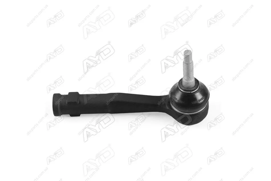 Наконечник рулевой прав (конус 11.4*14.2) JEEP RENEGADE (BU, B1) (14-), COMPASS (MP, M6, MV, M7) (16-) AYD 91-20474 (фото 1)