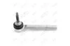 Наконечник рулевой (кон 13.7mm) TESLA MODEL S (5YJS) (12-), X (5YJX) (13-) AYD 91-22782E (фото 1)