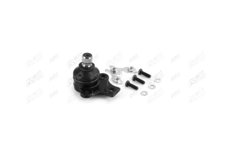 Опора кульова передня нижня VW Golf, Jetta, Passat (85-) AYD 92-00024