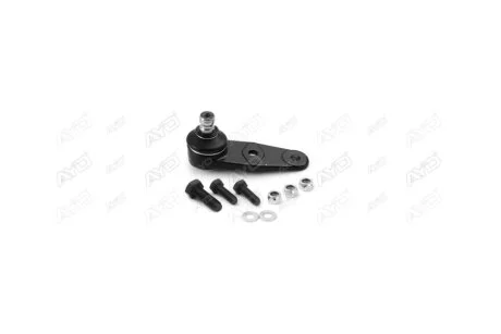 Опора кульова (D=16.5mm) передня нижня RENAULT KANGOO (97-), MEGANE (96-), SCENIC (99-) AYD 92-00038