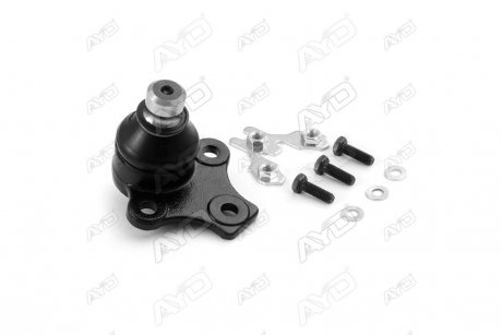 Опора шаровая шаровая (кон 19mm) CHERY AMULET (03-), VW CADDY (-04), SEAT CORDOBA (-02) AYD 92-00042