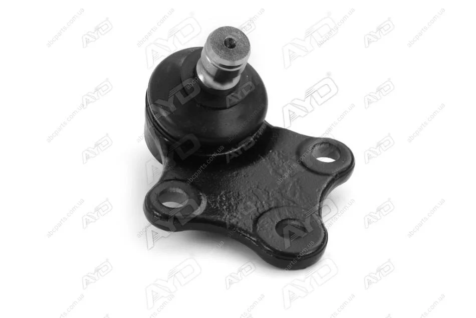 Опора кульова передн (кон 16mm) CITROEN BERLINGO (-11), XSARA (-05), PEUGEOT 306 (-03), PARTNER (-08) AYD 92-00043 (фото 1)