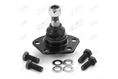 Опора кульова переднього нижнього важеля Fiat Ducato/Peugeot Boxer (94-01) (1.8t) AYD 92-00530