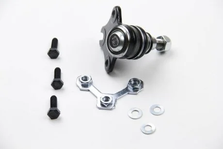 Опора кульова важеля передн (кон 16.5*18.5) VW PASSAT B3/B4, GOLF III (-99), SEAT TOLEDO (-99) AYD 92-00987