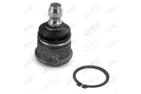 Опора кульова важеля передн (кон 14*18 D=42.8mm) FORD USA ESCAPE (-07), MAZDA PREMACY (-05), 626 V (GF) (-06) AYD 92-01296
