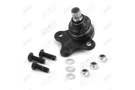Опора кульова переднього нижнього важеля Ford Mondeo (93-00) AYD 92-01402