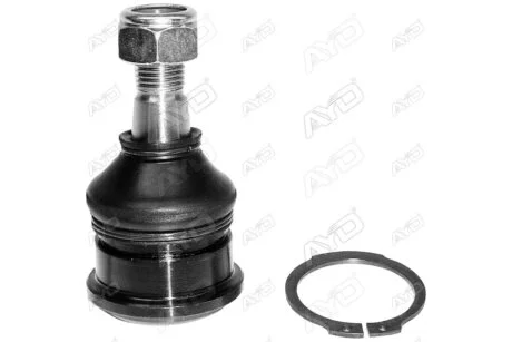 Опора кульова переднього нижнього важеля Nissan Almera (95-00), Sunny (90-00) AYD 92-01889