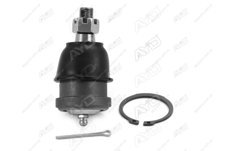Опора кульова важеля передн верхн (кон 15.6*18 D=37.8mm) DODGE STRATUS (-01), CHRYSLER SEBRING (-07) AYD 92-02196 (фото 1)