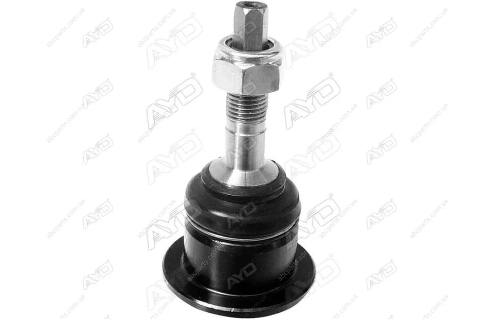 Опора кульова важеля передн (кон 13.8*24.8 D=40.35mm) BMW X5 (E53) (-06), (E70) (-14) AYD 92-02291 (фото 1)