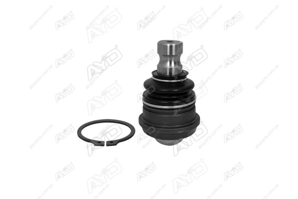Опора кульова важеля передн (D=42.7mm) HYUNDAI TRAJET (-08), SANTA FE (-15), KIA SORENTO II (XM) (09-) AYD 92-02604 (фото 1)