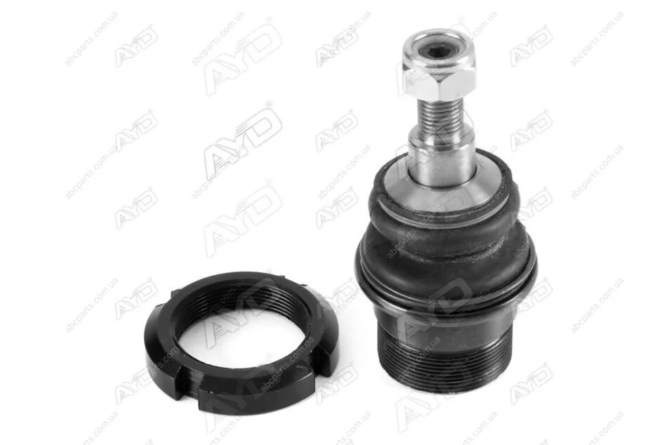 Опора кульова важеля задн (кон 19.9 D=44.5mm) MERCEDES-BENZ M-CLASS (W163) (-05) AYD 92-04121 (фото 1)