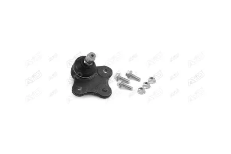 Опора кульова важеля передн CITROEN NEMO (08-), FIAT FIORINO (07-), PEUGEOT BIPPER (08-) AYD 92-05541