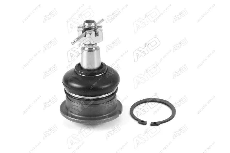 Опора шаровая рычага передн верхн (кон 12.75*14.2 D=35.2mm) HONDA ACCORD IV-VIII, CIVIC (-01), ACURA TL (UC) (-12) AYD 92-05621 (фото 1)