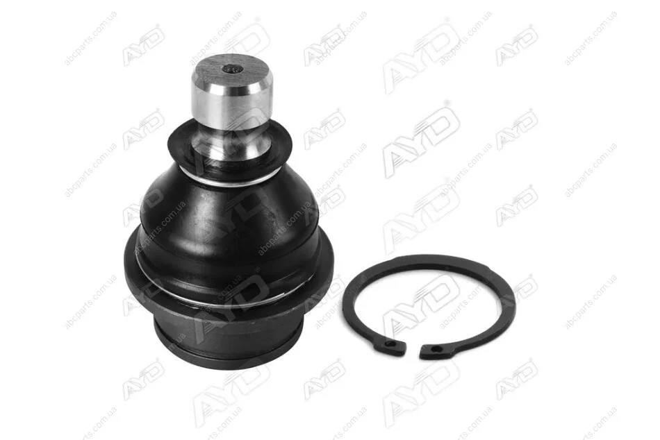 Опора кульова важеля нижн (кон 22mm, D=45.1mm) NISSAN NP300 NAVARA (D40) (04-), PATHFINDER III (R51) (05-) AYD 92-06129 (фото 1)