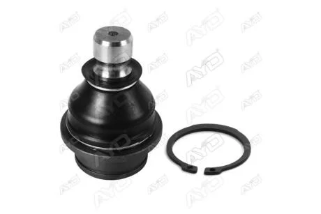 Опора шаровая рычага нижн (кон 22mm, D=45.1mm) NISSAN NP300 NAVARA (D40) (04-), PATHFINDER III (R51) (05-) AYD 92-06129