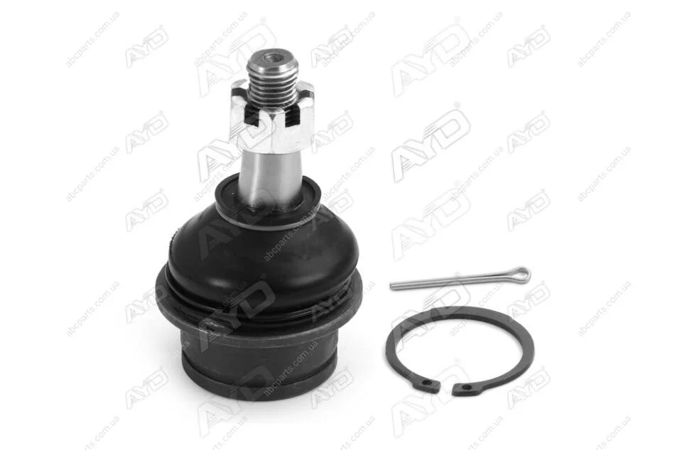 Опора кульова (конус 14.75*18) верхн NISSAN NP300 NAVARA (D40) (04-), PATHFINDER III (R51) (05-) AYD 92-06130 (фото 1)