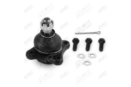 Опора кульова (конус 16*18) верхн MITSUBISHI L 200 / TRITON (KA_T, KB_T) (04-), PAJERO III (V7_W, V6_W) (-07) AYD 92-08369