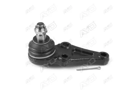 Опора кульова (кон 19.5*22) MITSUBISHI PAJERO (00-), PAJERO SPORT (08-), L200 / TRITON (04-) AYD 92-08372