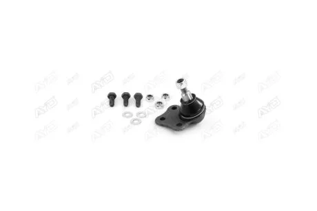 Опора кульова важеля передн (кон 17.2*21.8) RENAULT MEGANE (08-), FLUENCE (10-), SCENIC (08-) AYD 92-09147