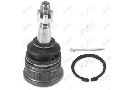 Опора шаровая (конус 14.5*18.1) вехн JEEP GRAND CHEROKEE III (WH, WK), COMMANDER (XK, XH) (05-) AYD 92-09305