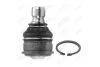 Опора шаровая рычага передн (кон 18 D=38.4mm) NISSAN TIIDA (04-), JUKE (F15) (10-), LEAF (ZE1) (17-) AYD 92-09481 (фото 1)