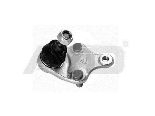 Опора кульова з установчим комплектом (кон 17.6*21, M14X1,5) Toyota Avensis (08-) AYD '9210237 (фото 1)