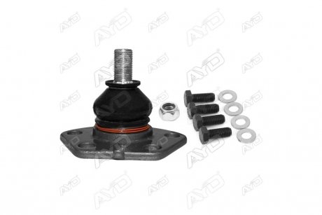 Опора шаровая (конус 17.2*21) CITROEN JUMPER (02-), FIAT DUCATO (02-), PEUGEOT BOXER (01-) AYD 92-10268