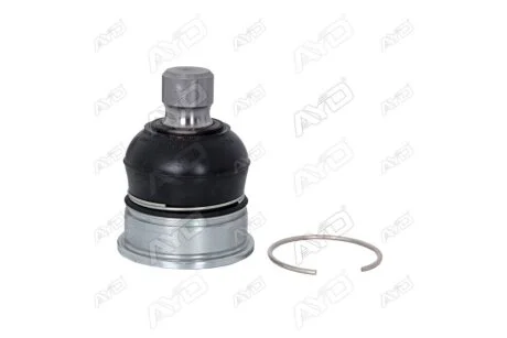 Опора кульова важеля передн (D=40.3mm) SUZUKI SWIFT (05-), OPEL AGILA (08-) AYD 92-11243