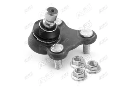 Опора кульова важеля передн лів (кон 18mm) HYUNDAI SONATA VII (LF) (14-), TUCSON (TL, TLE) (15-), KIA OPTIMA (10-) AYD 92-16638