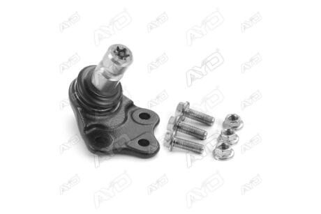Опора шаровая рычага передн JAGUAR E-PACE (X540) (17-), RANGE ROVER EVOQUE (L538) (11-), DISCOVERY SPORT (L550) (14-) AYD 92-17773