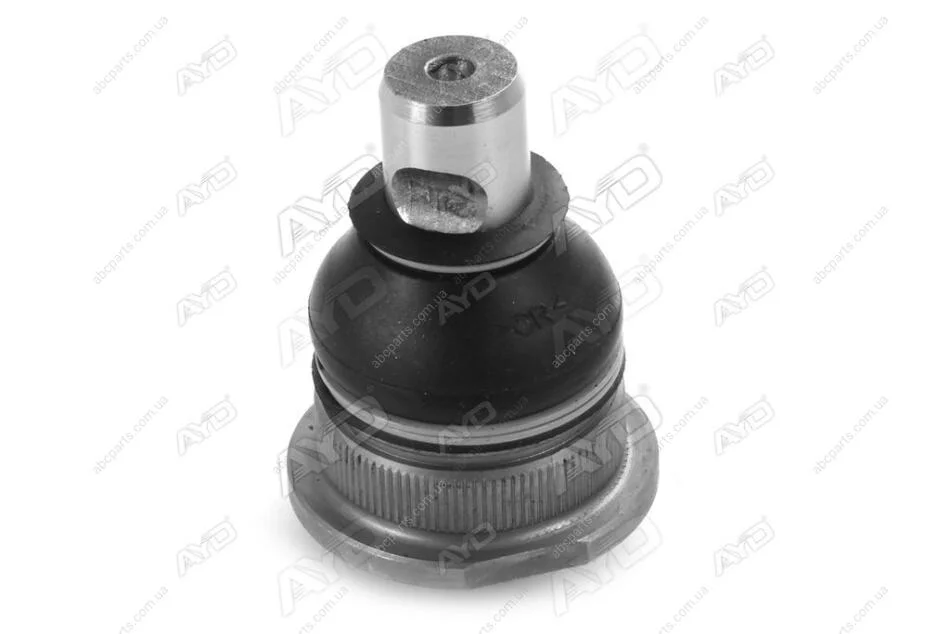 Опора кульова важеля передн (D=38.3mm) RENAULT TWINGO III (BCM, BCA)(14-), SMART FORTWO (453) (14-) AYD 92-18042 (фото 1)