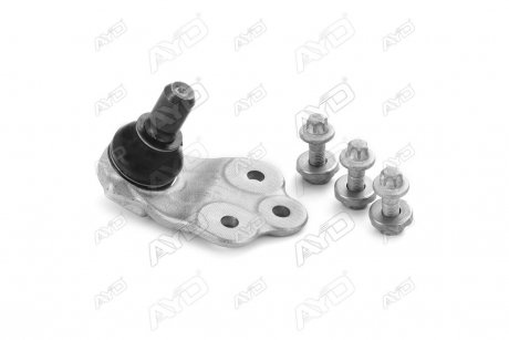 Опора шаровая рычага передн (кон 19mm) JEEP COMPASS (MP, M6, MV, M7) (16-) AYD 92-20066