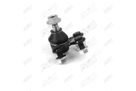 Опора кульова важеля передн (кон 15.5*19mm) HONDA CIVIC X (15-) AYD 92-20903