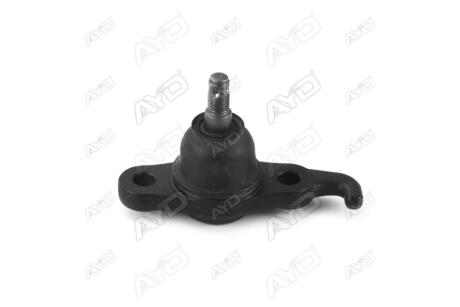 Опора шаровая рычага передн лев (кон 14.55*17.5mm) HYUNDAI TUCSON (JM) (04-), KIA SPORTAGE II (JE, KM) (04-) AYD 92-21891