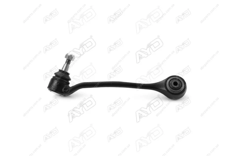 Рычаг подвески передн лев (кон 15.4*21 L=296mm) BMW X3 (E83) (03-11) AYD 94-03490 (фото 1)