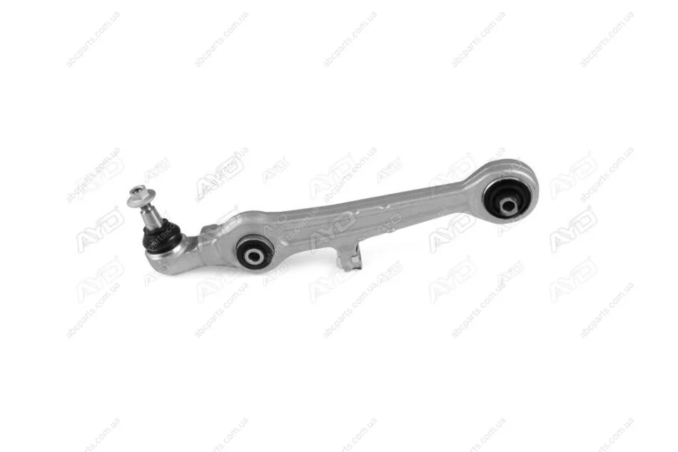 Рычаг подвески передн (кон 16.3*21.4 L=363.5mm) AUDI A6 C5 (05-), A4 B5,B6 (-09), SKODA SUPERB (-08) AYD 94-04547 (фото 1)