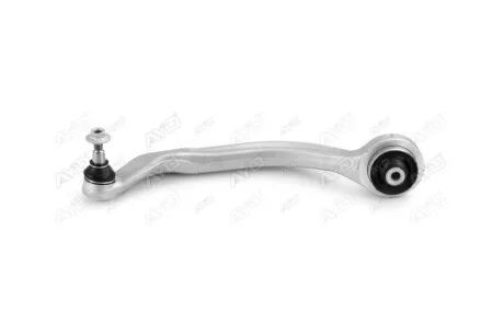 Рычаг подвески передн лев (кон 15.3*19.8 L=385mm) AUDI A6 C5 (-05), A4 B6, B7 (-09), VW PASSAT B5.5 (-05) AYD 94-07132