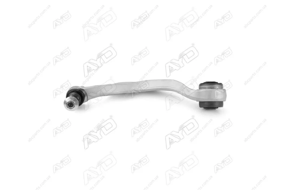 Важіль підвіски передн лів (кон 19 L=397.5mm) BMW 5 (F07, F10, F11) (-17), 6 (F06, F12, F13) (-18) AYD 94-13294 (фото 1)