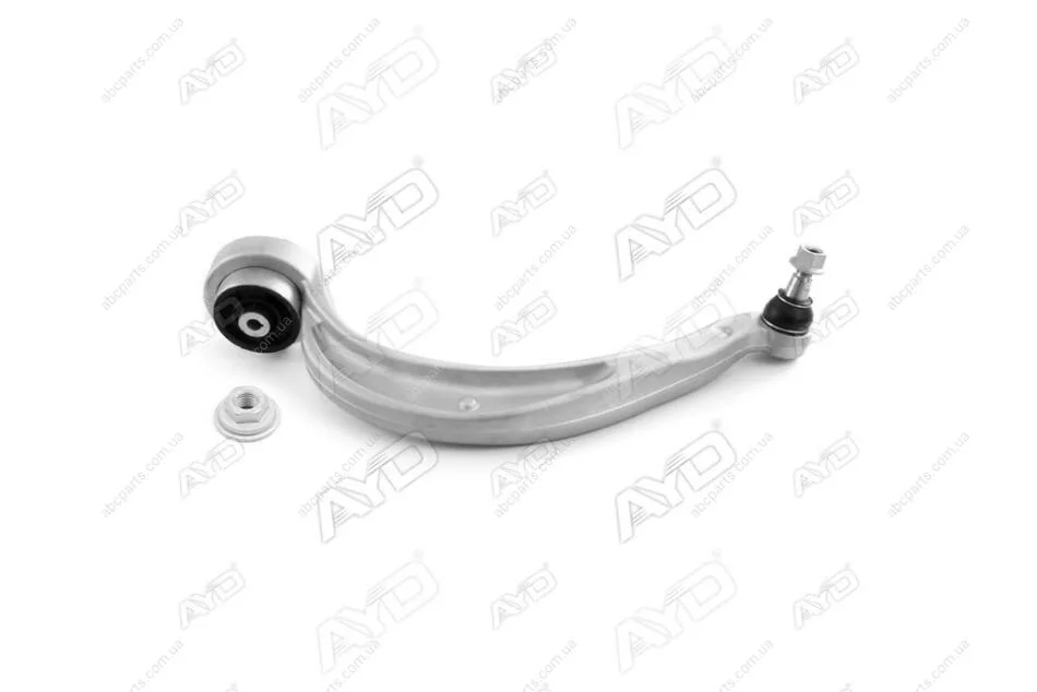 Рычаг подвески передн прав (кон 16.9*21.5 L=415mm) Audi A5 (07-), A4 (07-), Q5 (08-) AYD '9413480 (фото 1)