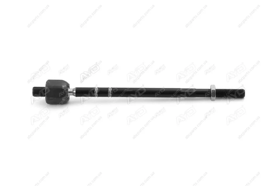 Тяга рульова (319mm, M14*M16) VW POLO (-14), FOX (03-), SKODA FABIA (00-), ROOMSTER (06-), SEAT IBIZA (-18) AYD 95-01913 (фото 1)