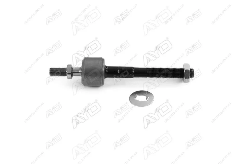 Тяга рульова (183.5mm) HONDA CIVIC (-01) AYD 95-02501 (фото 1)