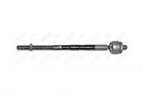 Тяга рулевая (L=313mm, M14*M14) SKODA FABIA (99-), SEAT IBIZA (02-), VW POLO (01-) AYD 95-09074