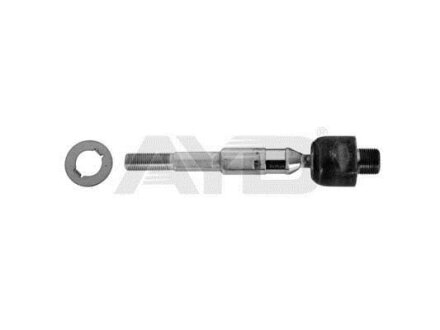 Тяга рульова (M14x1,5 / 190,8mm / M20x1,5) Honda Civic VIII (05-) AYD '9510908