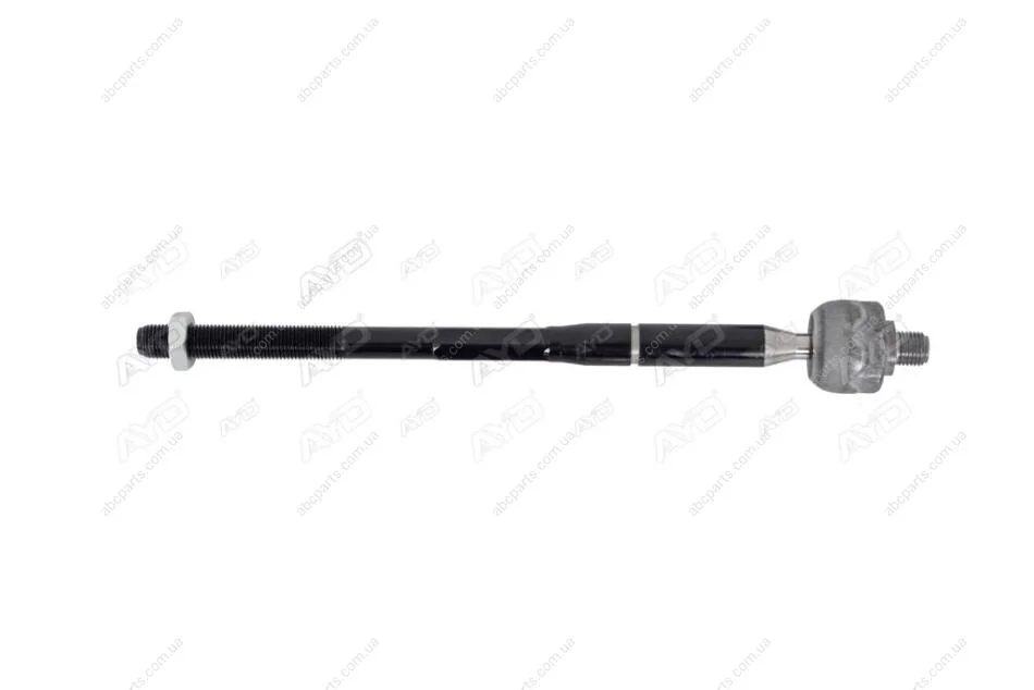Тяга рульова (312mm) JEEP COMPASS (MK49) (06-), PATRIOT (MK74) (07-), DODGE CALIBER (06-) AYD 95-12614 (фото 1)