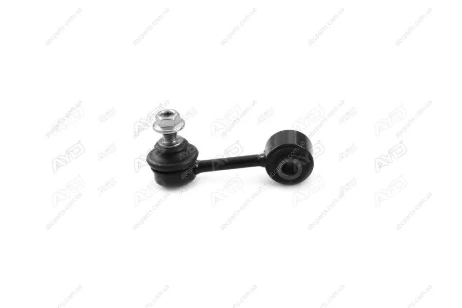 Стійка стабілізатора задн (D=10.2mm, L=76mm) MAZDA 6 (-08), FORD USA FUSION (06-) AYD 96-04509 (фото 1)