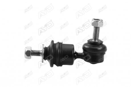 Стойка стабилизатора передн (75.8mm) FORD FOCUS (-11), C-MAX (-10), MAZDA 3 (BK, BL) (-14), 5 (05-) AYD 96-04518